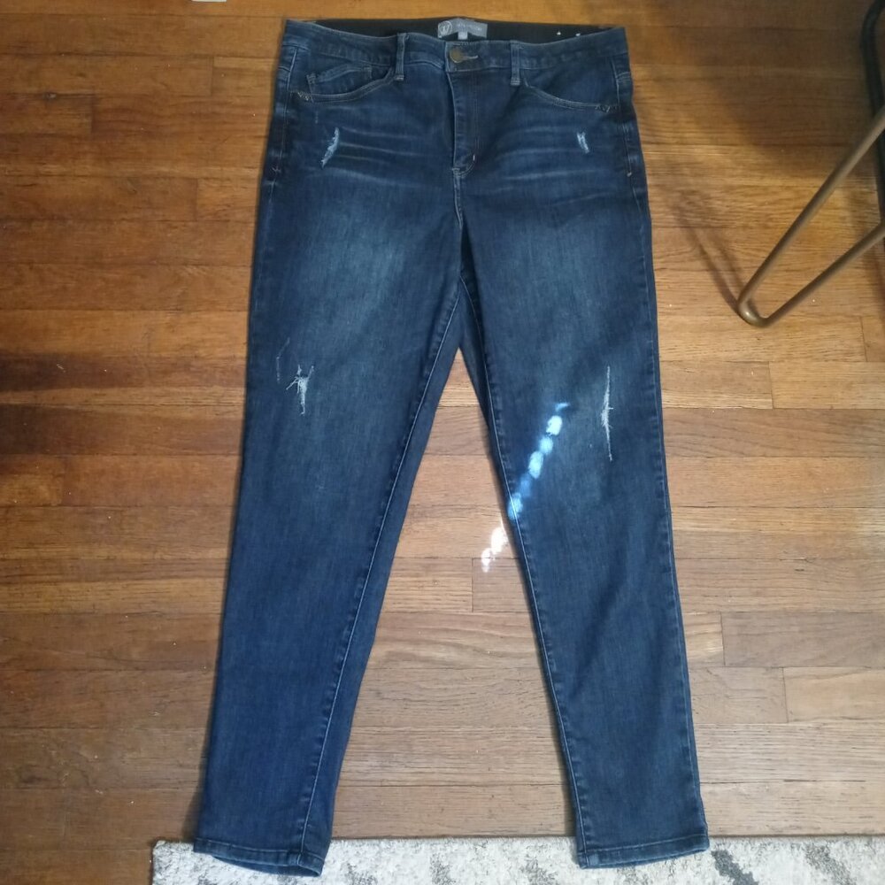 WIT & WISDOM ab solution skinny jeans (sz14) - Picture 1 of 15